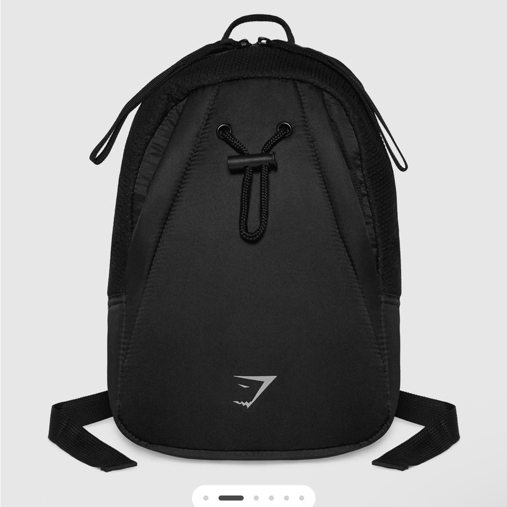 GYMSHARK | Mini Mesh Backpack